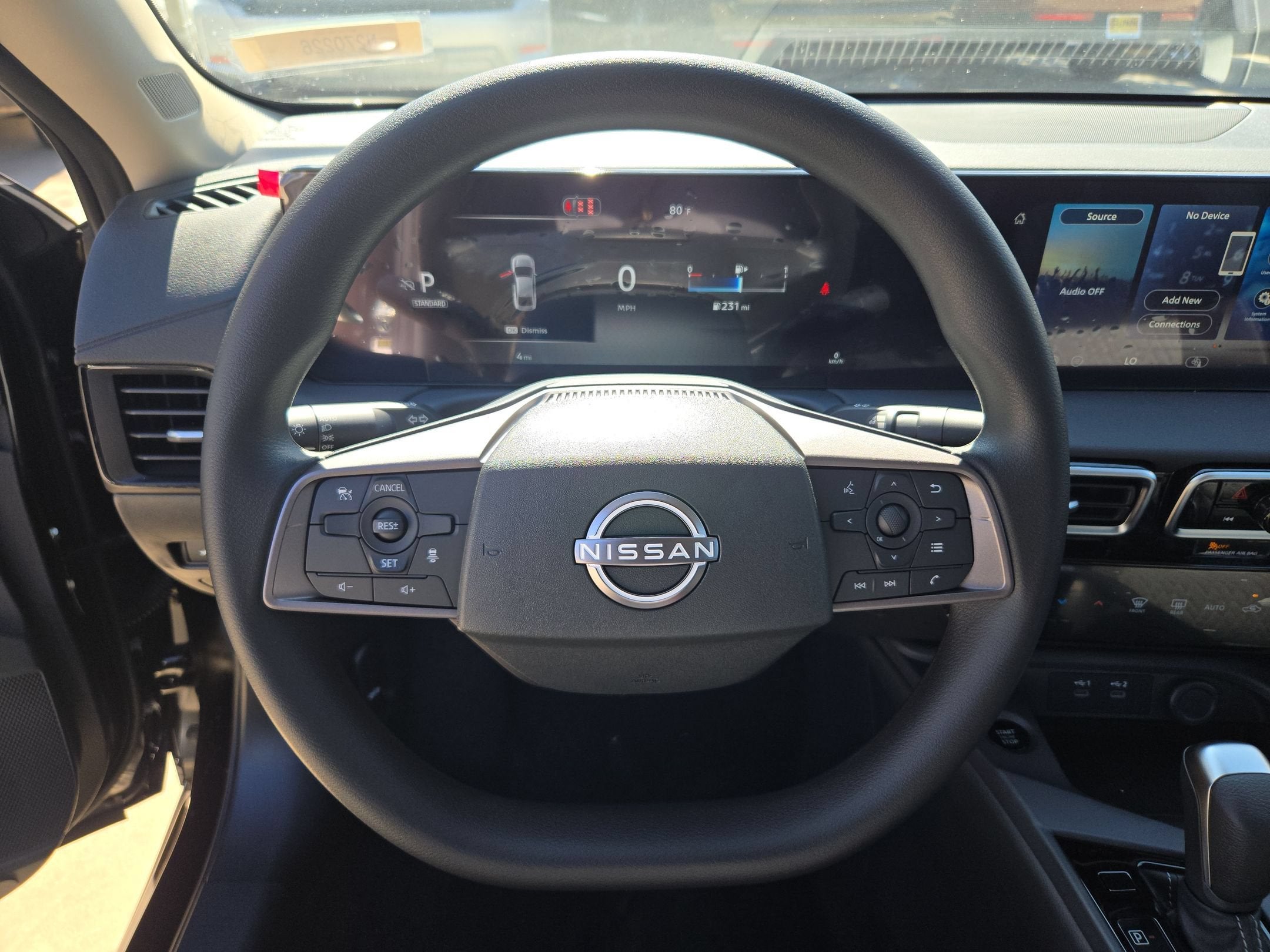 2027 Nissan Sentra SV