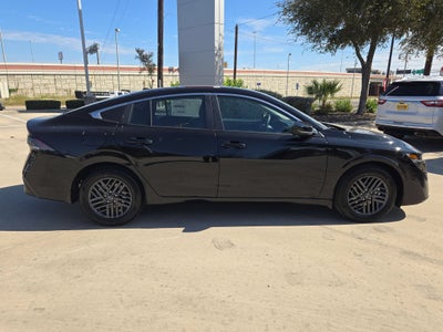 2027 Nissan Sentra SV