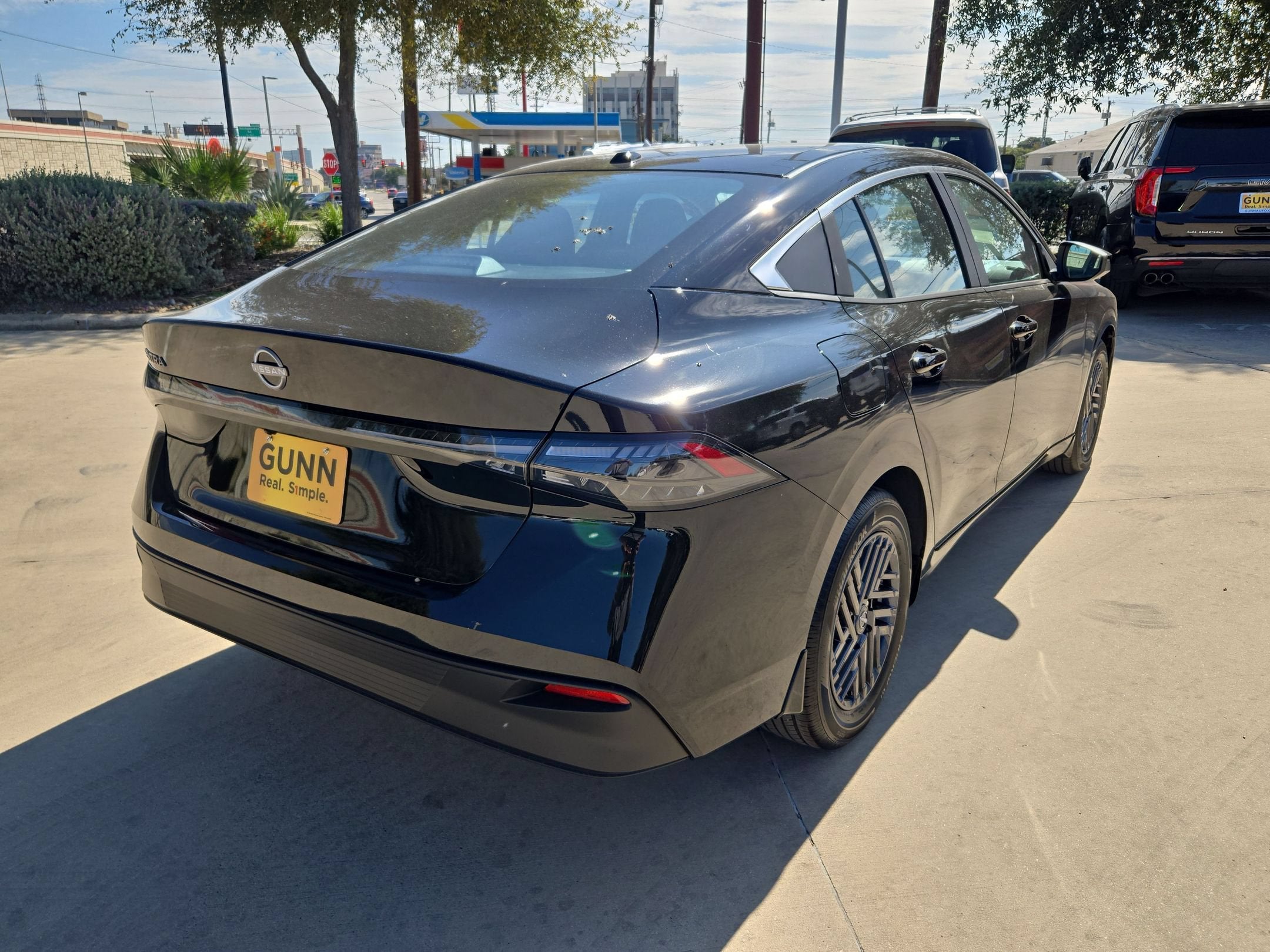 2027 Nissan Sentra SV