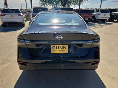2027 Nissan Sentra SV