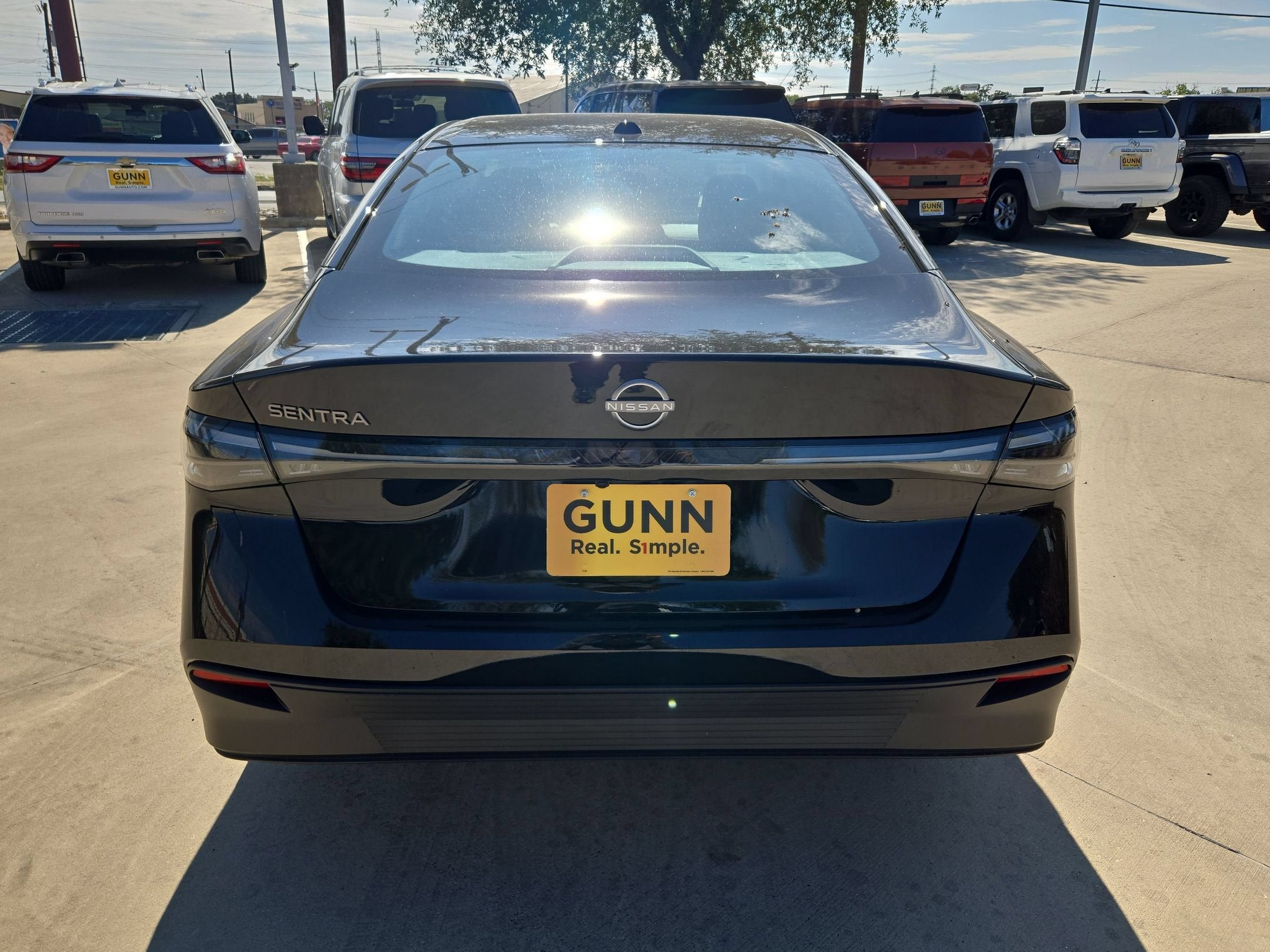 2027 Nissan Sentra SV