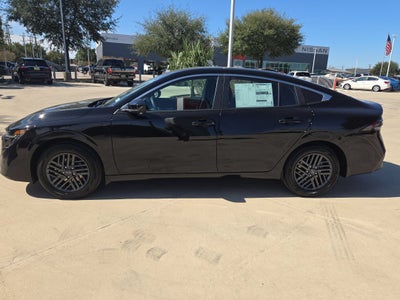 2027 Nissan Sentra SV