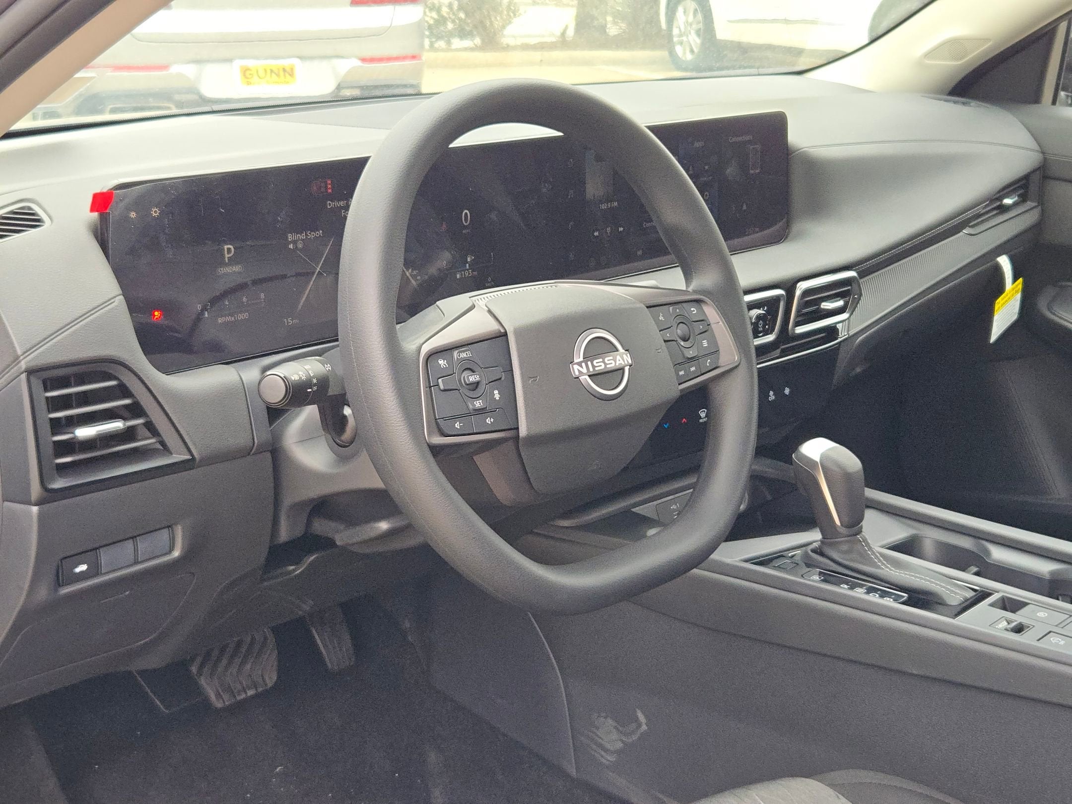 2026 Nissan Sentra SV