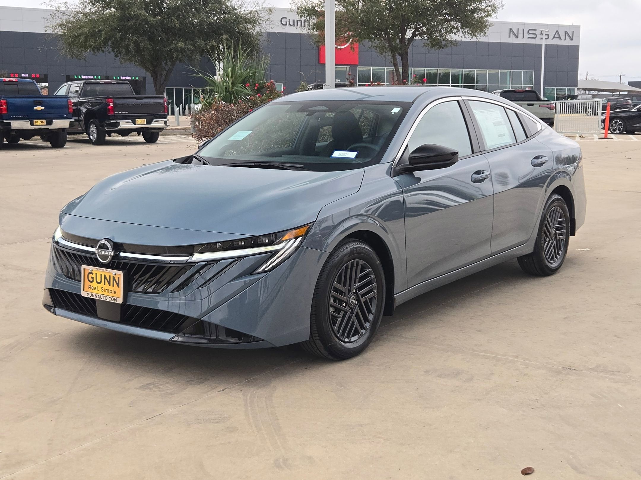 2026 Nissan Sentra SV