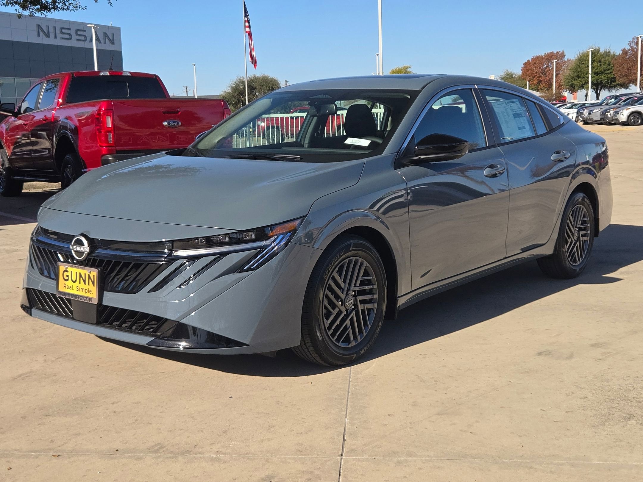 2026 Nissan Sentra SV