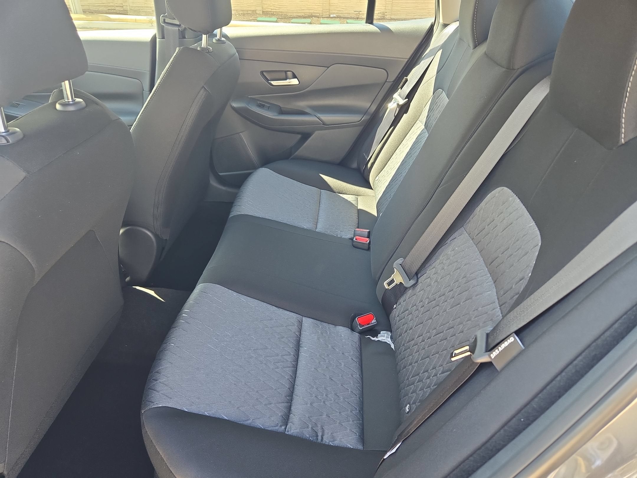 2027 Nissan Sentra SV