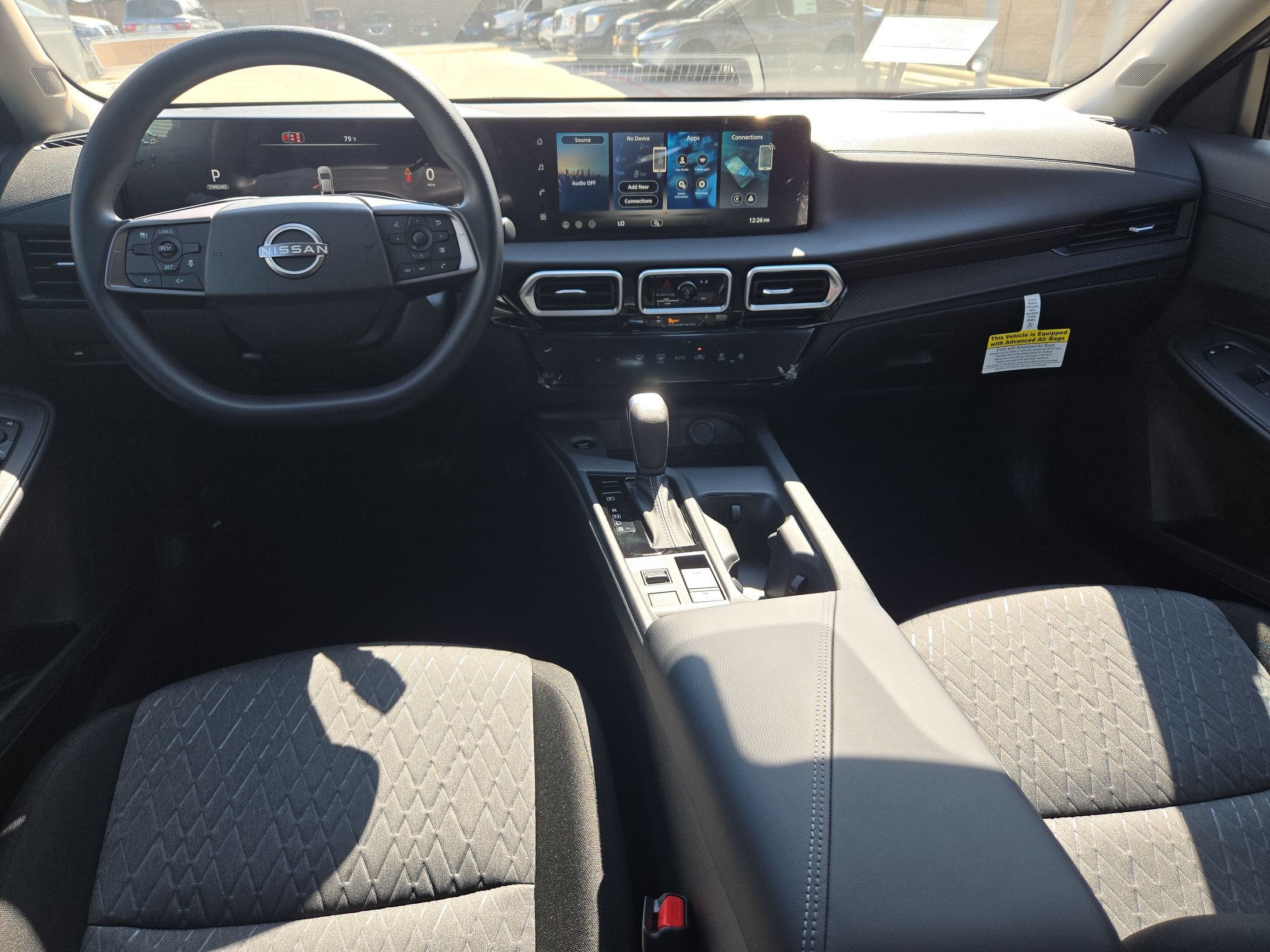2027 Nissan Sentra SV