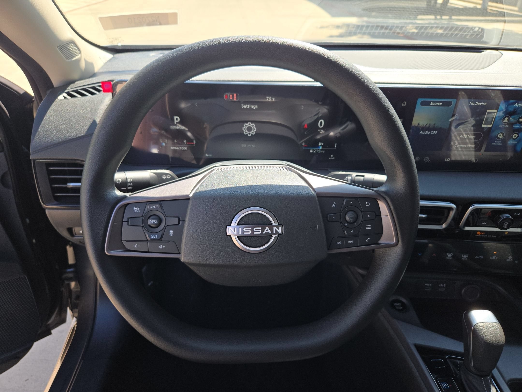 2027 Nissan Sentra SV