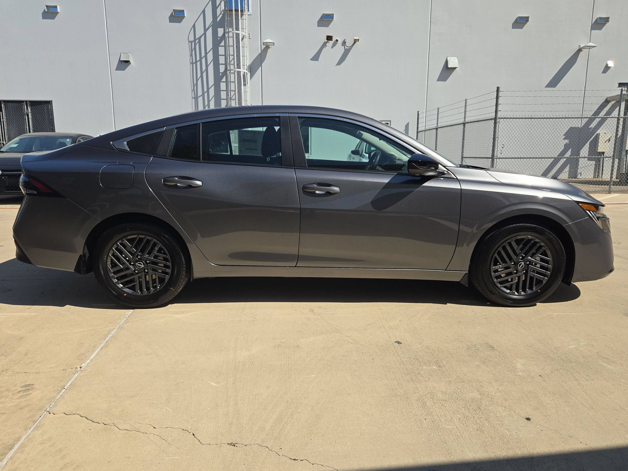 2027 Nissan Sentra SV