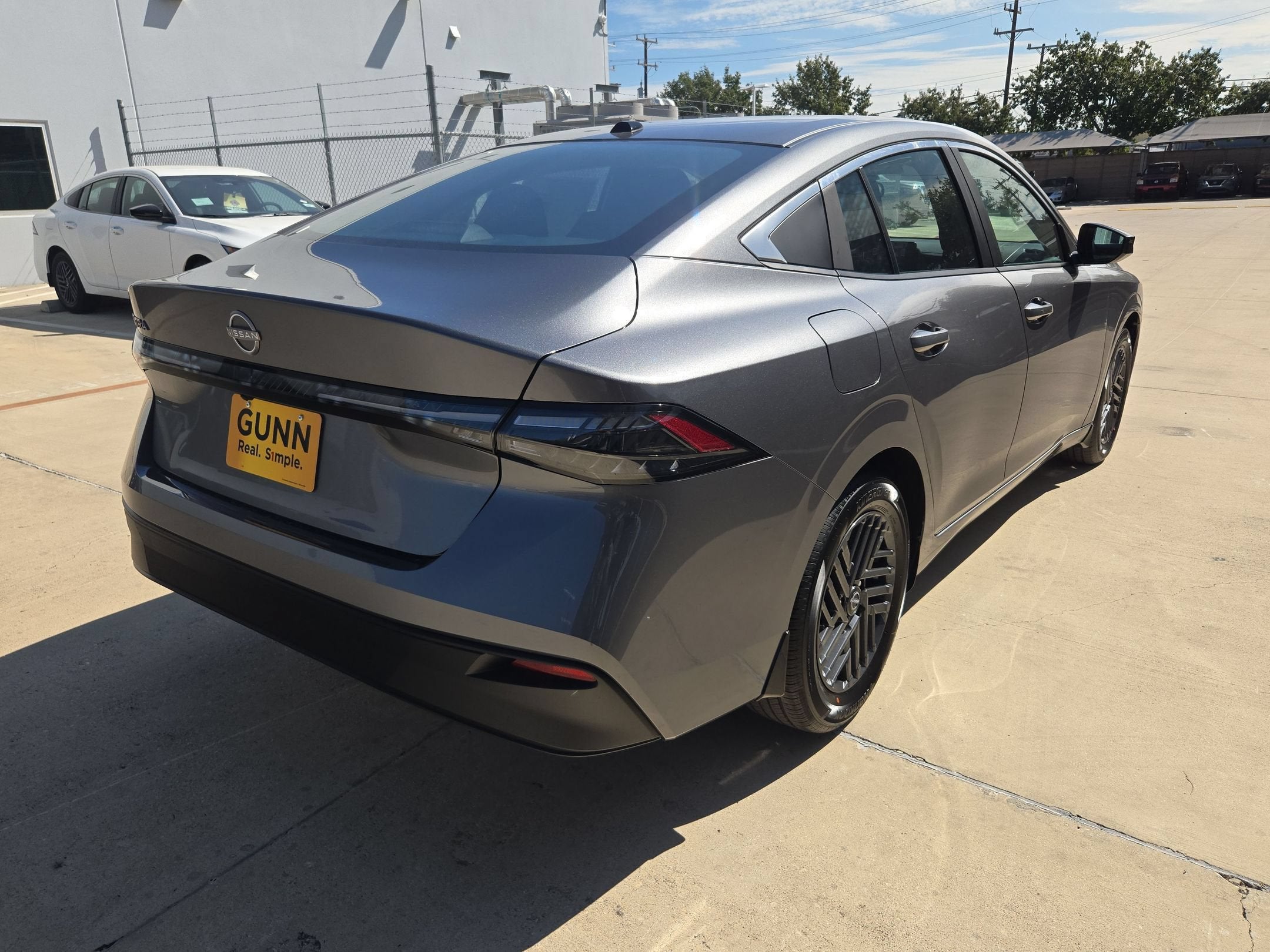 2027 Nissan Sentra SV