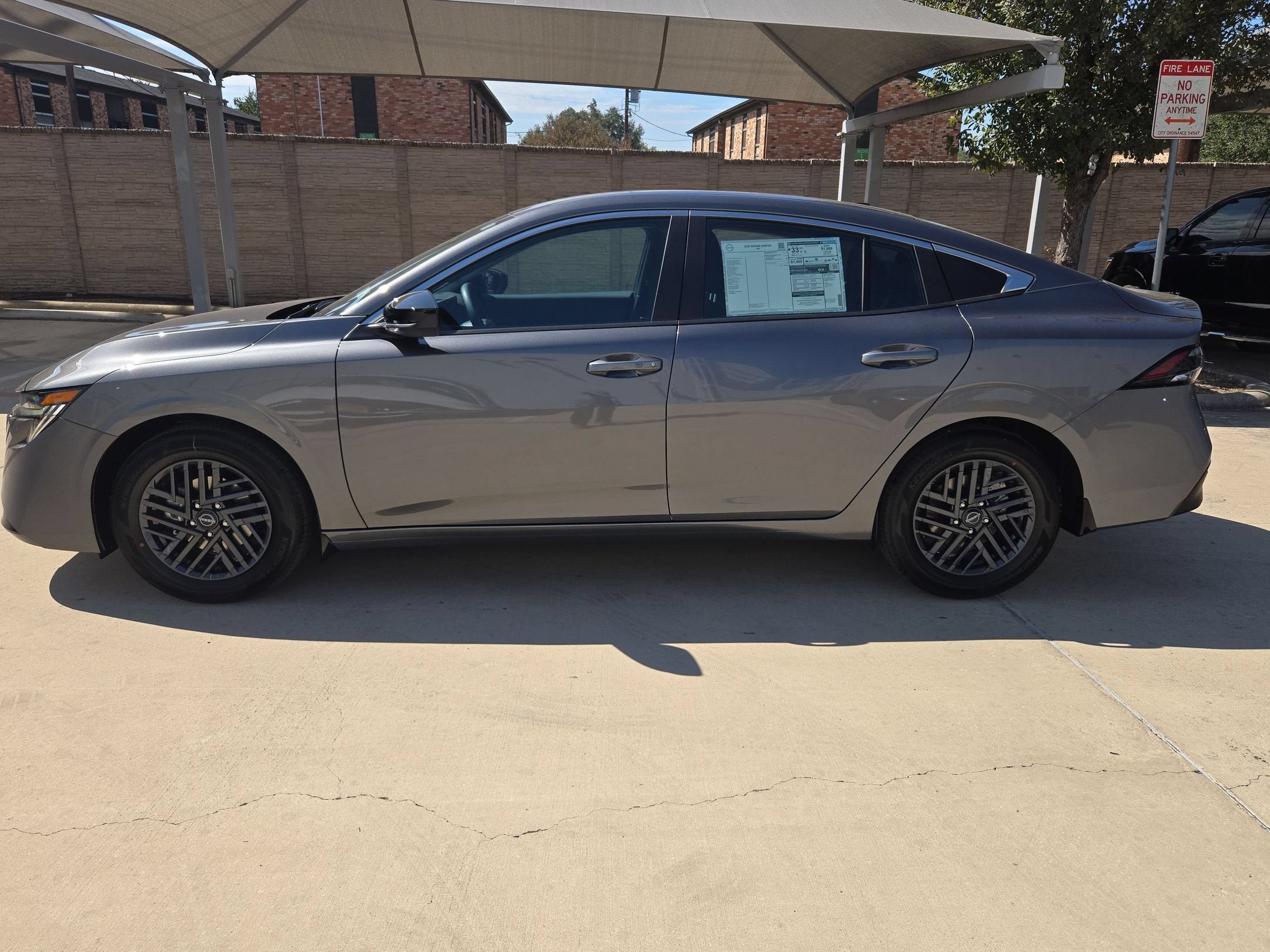 2027 Nissan Sentra SV