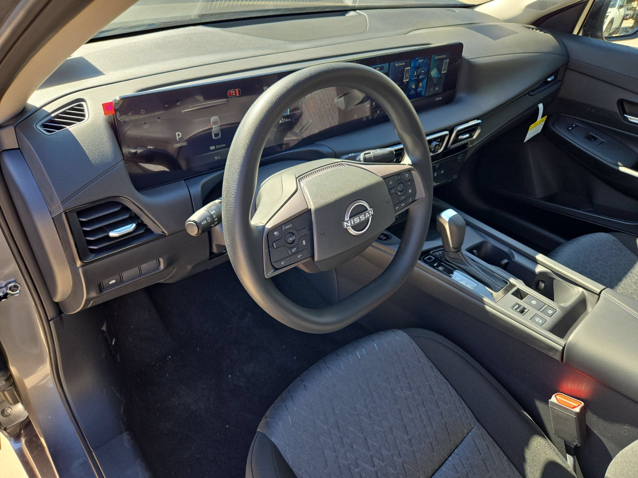 2027 Nissan Sentra SV