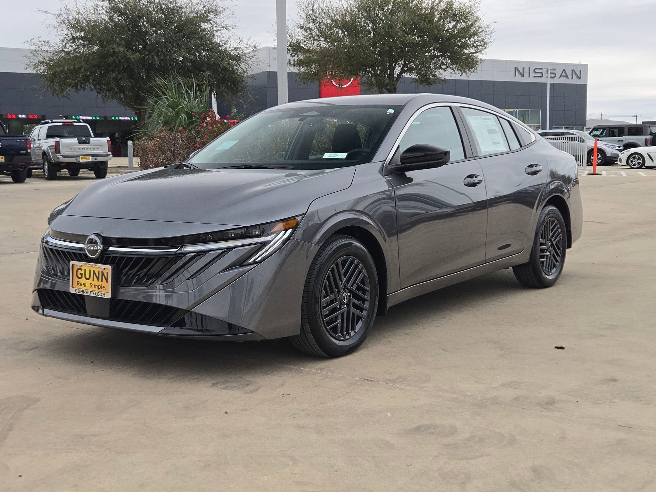 2026 Nissan Sentra SV