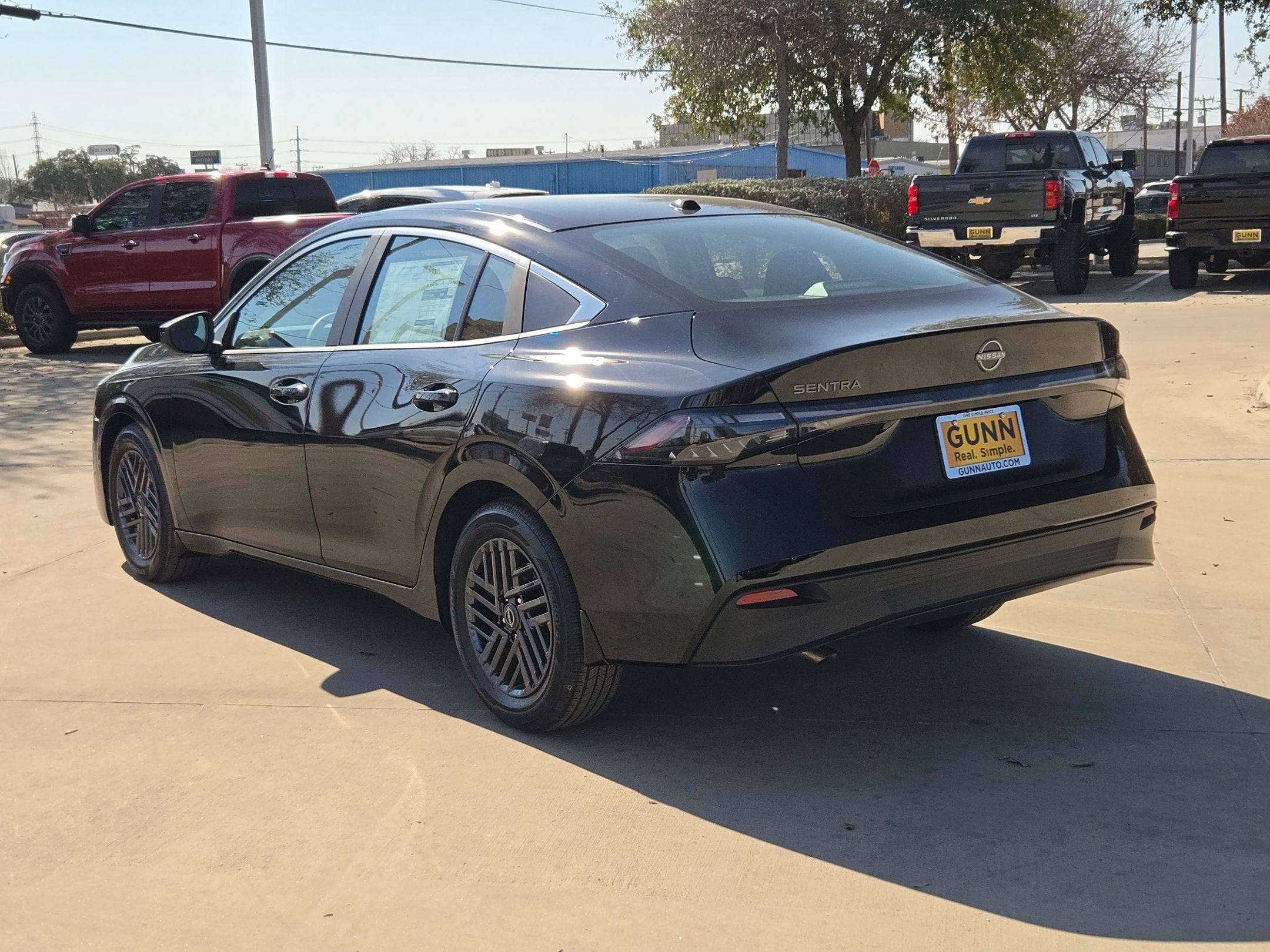 2026 Nissan Sentra SV