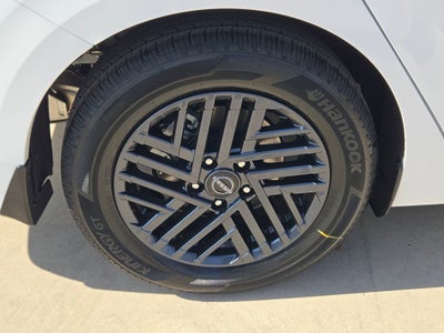 2026 Nissan Sentra SV