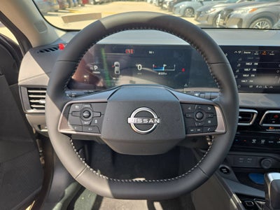 2027 Nissan Sentra SV