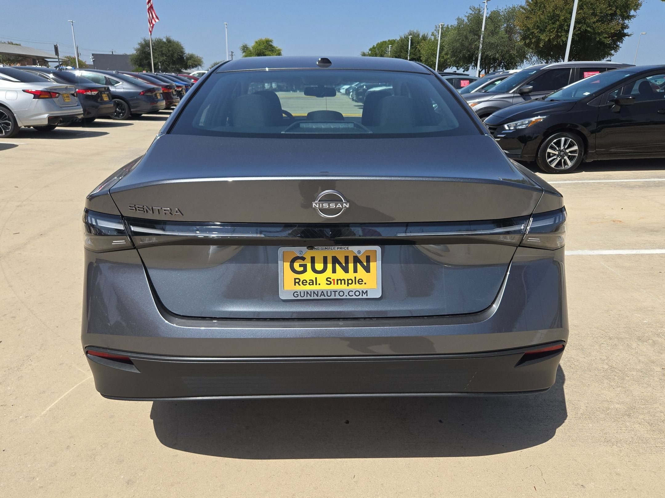 2027 Nissan Sentra SV