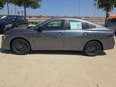 2027 Nissan Sentra SV