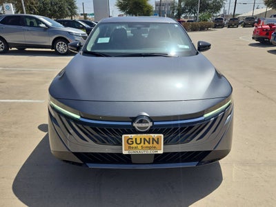 2027 Nissan Sentra SV