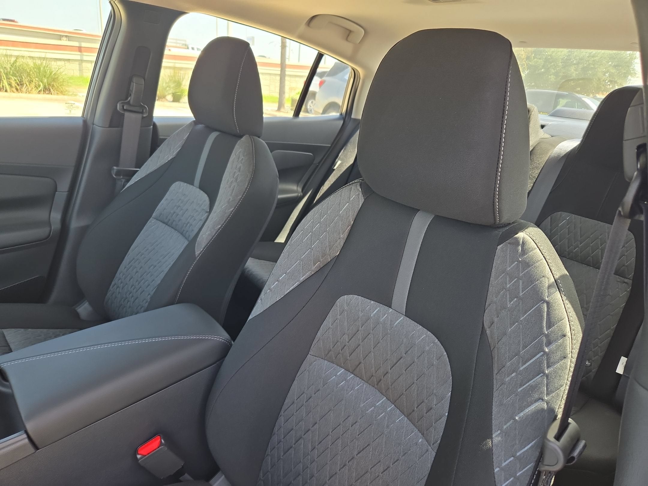 2027 Nissan Sentra SV