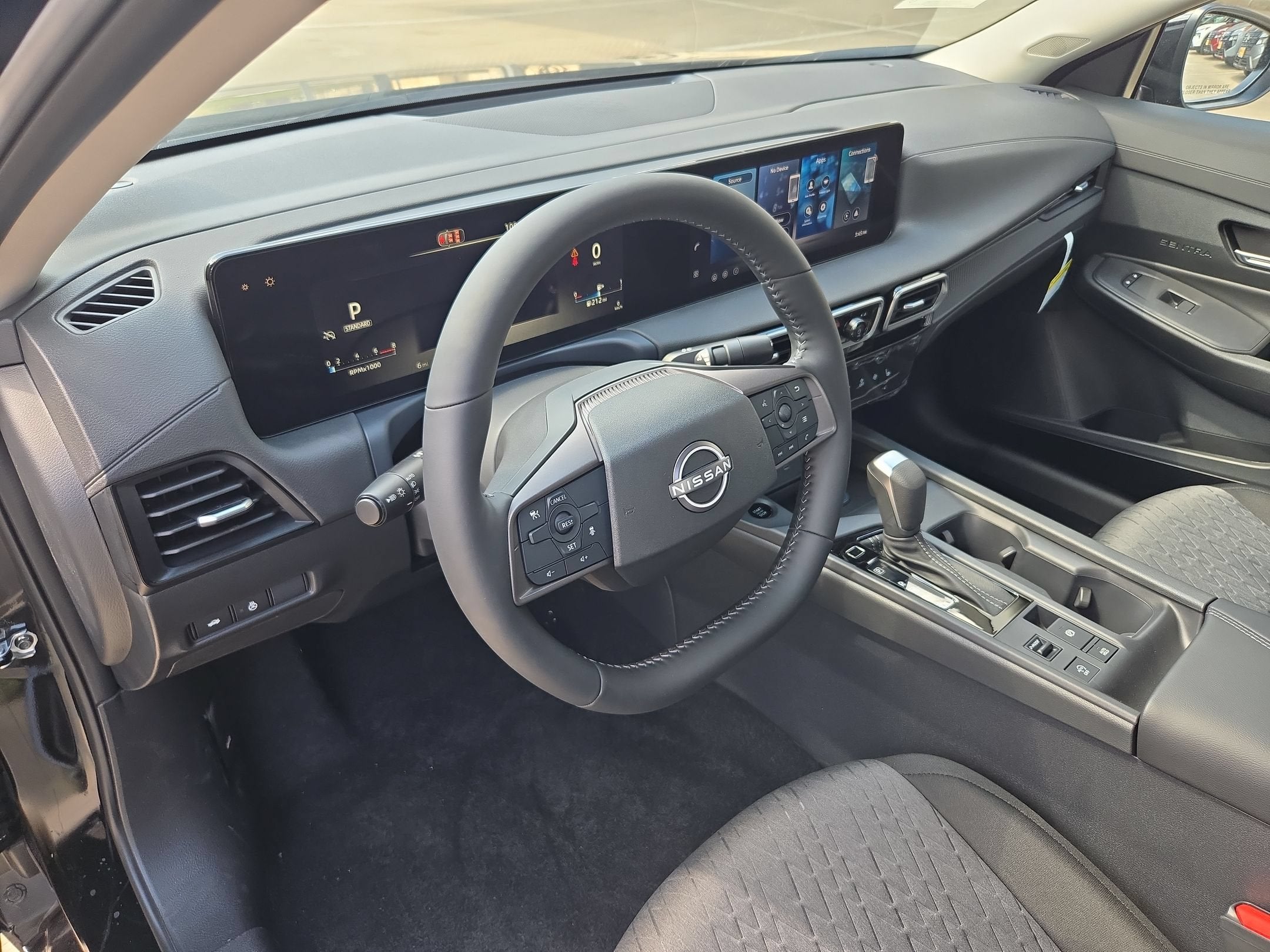 2027 Nissan Sentra SV
