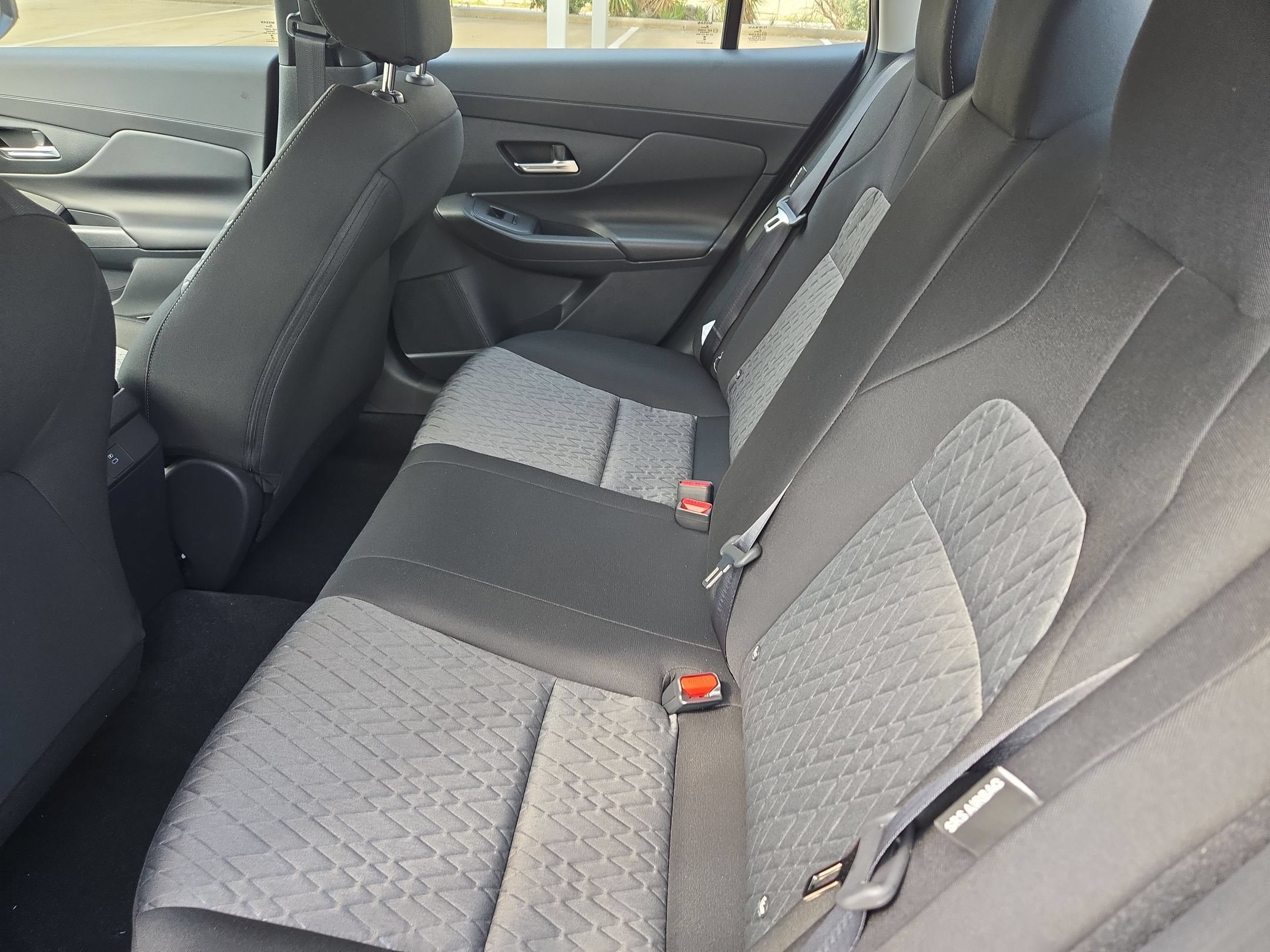 2027 Nissan Sentra SV