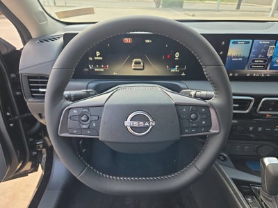 2027 Nissan Sentra SV