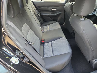 2027 Nissan Sentra SV