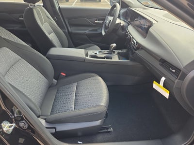 2027 Nissan Sentra SV