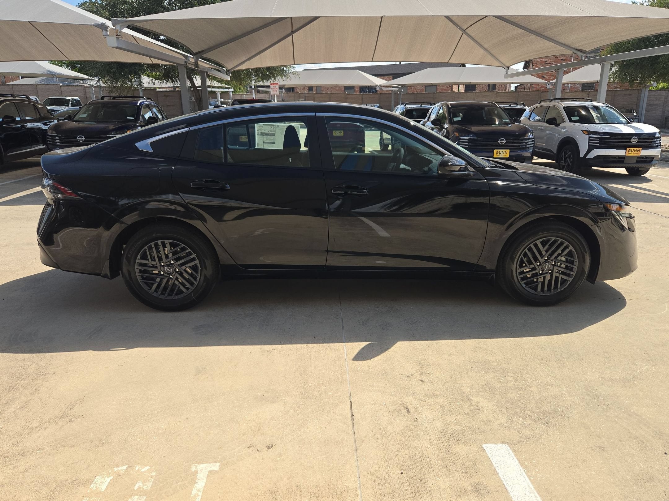 2027 Nissan Sentra SV