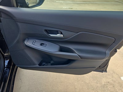 2027 Nissan Sentra SV
