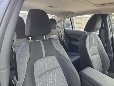 2027 Nissan Sentra SV