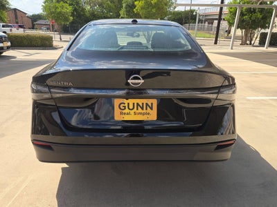 2027 Nissan Sentra SV