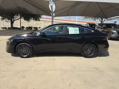 2027 Nissan Sentra SV