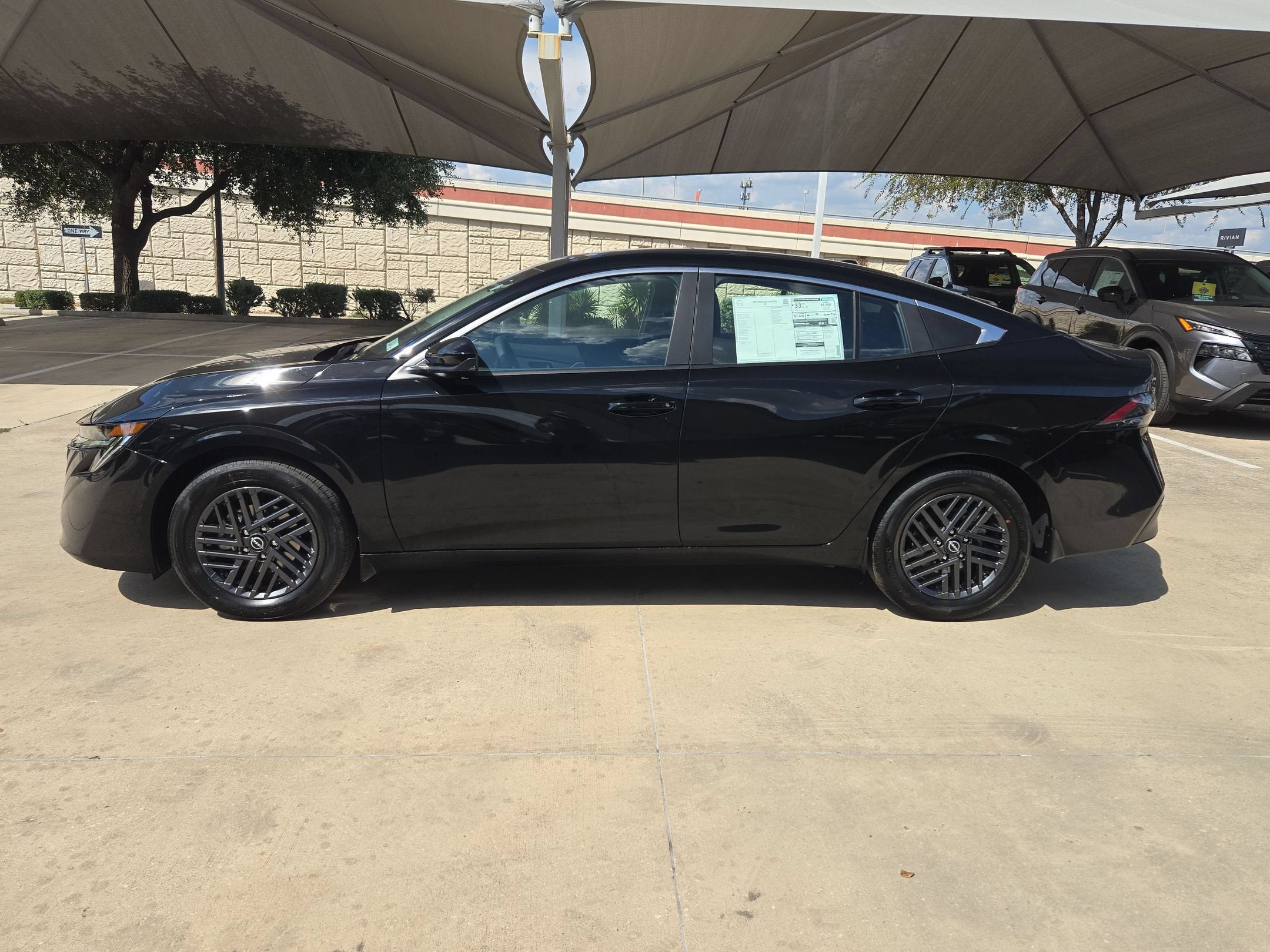 2027 Nissan Sentra SV