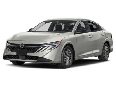 2027 Nissan Sentra SV