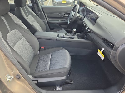 2027 Nissan Sentra SV