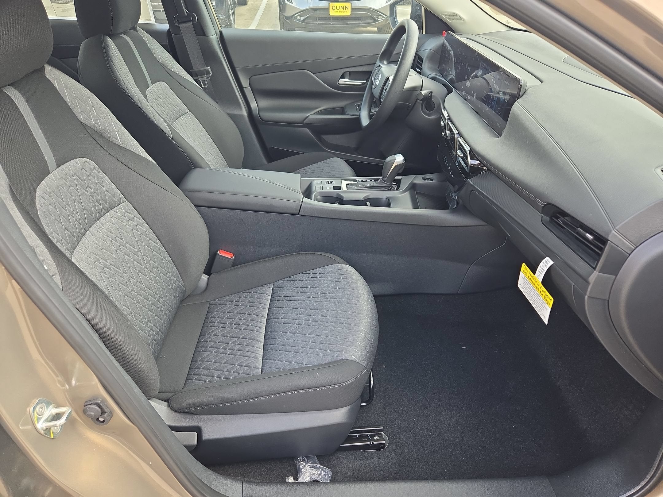 2027 Nissan Sentra SV