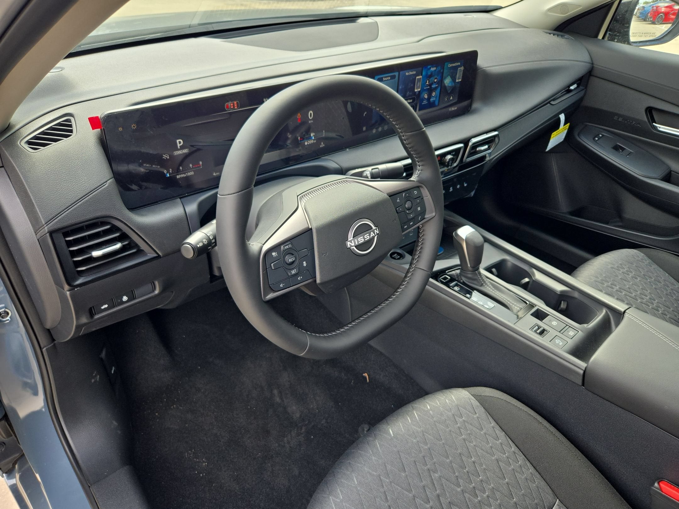 2027 Nissan Sentra SV