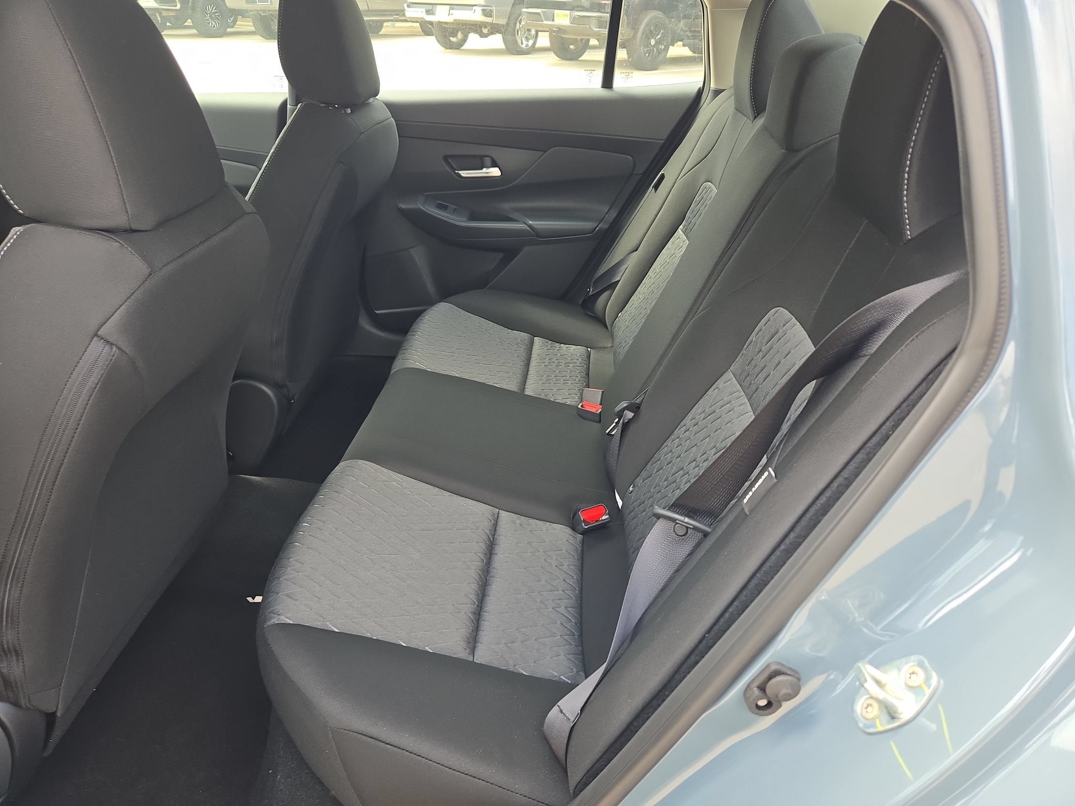 2027 Nissan Sentra SV