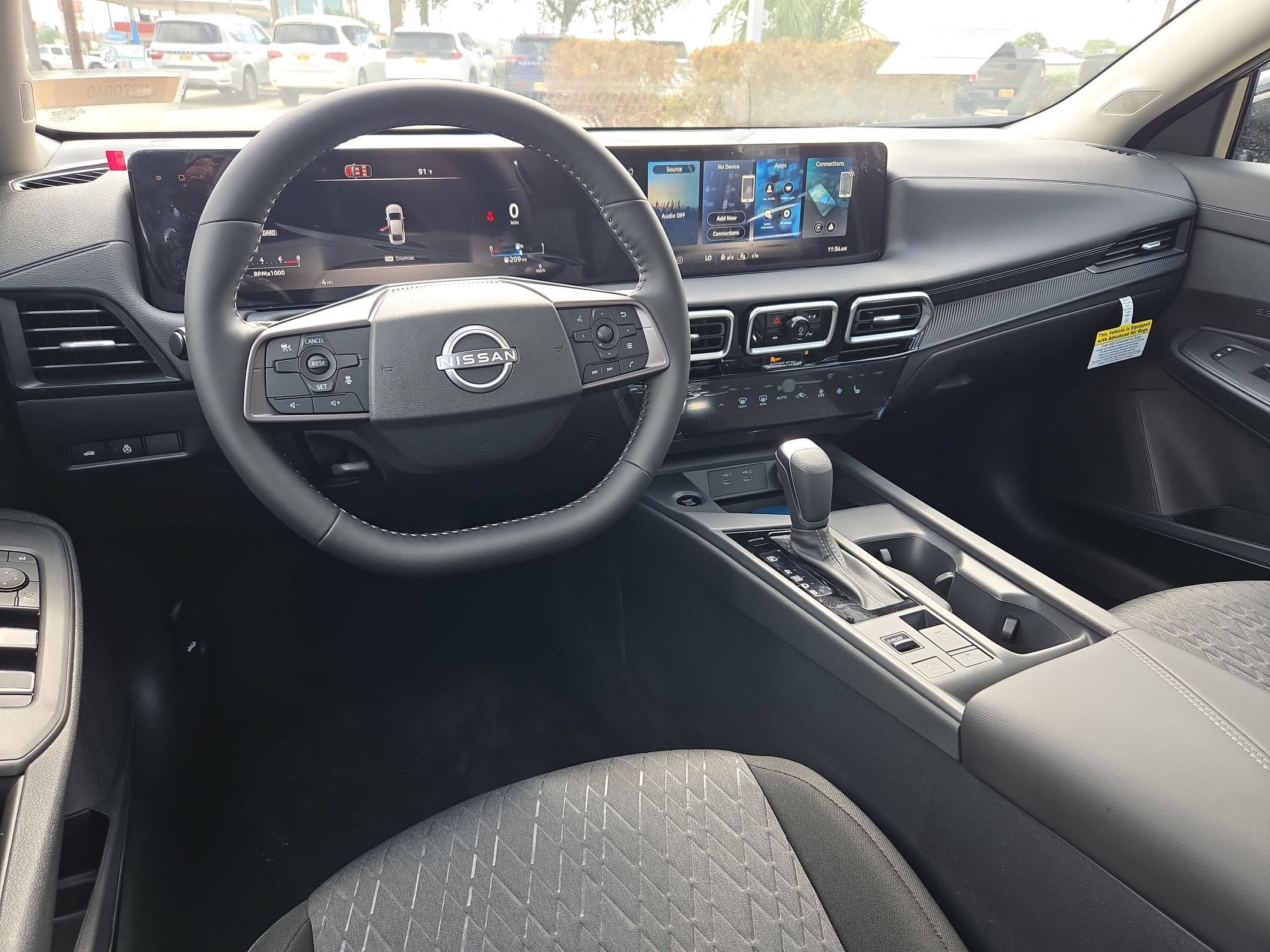 2027 Nissan Sentra SV