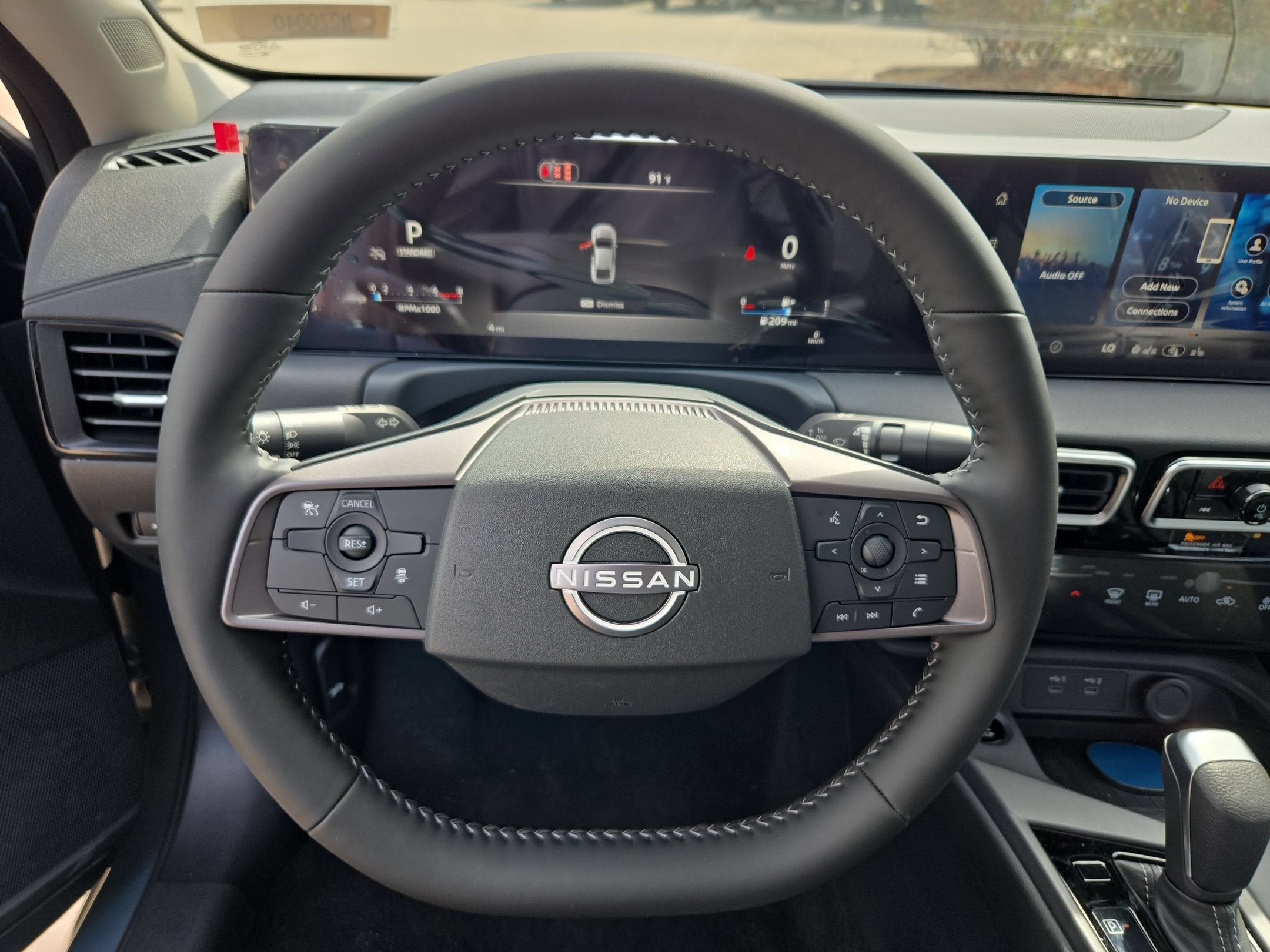 2027 Nissan Sentra SV