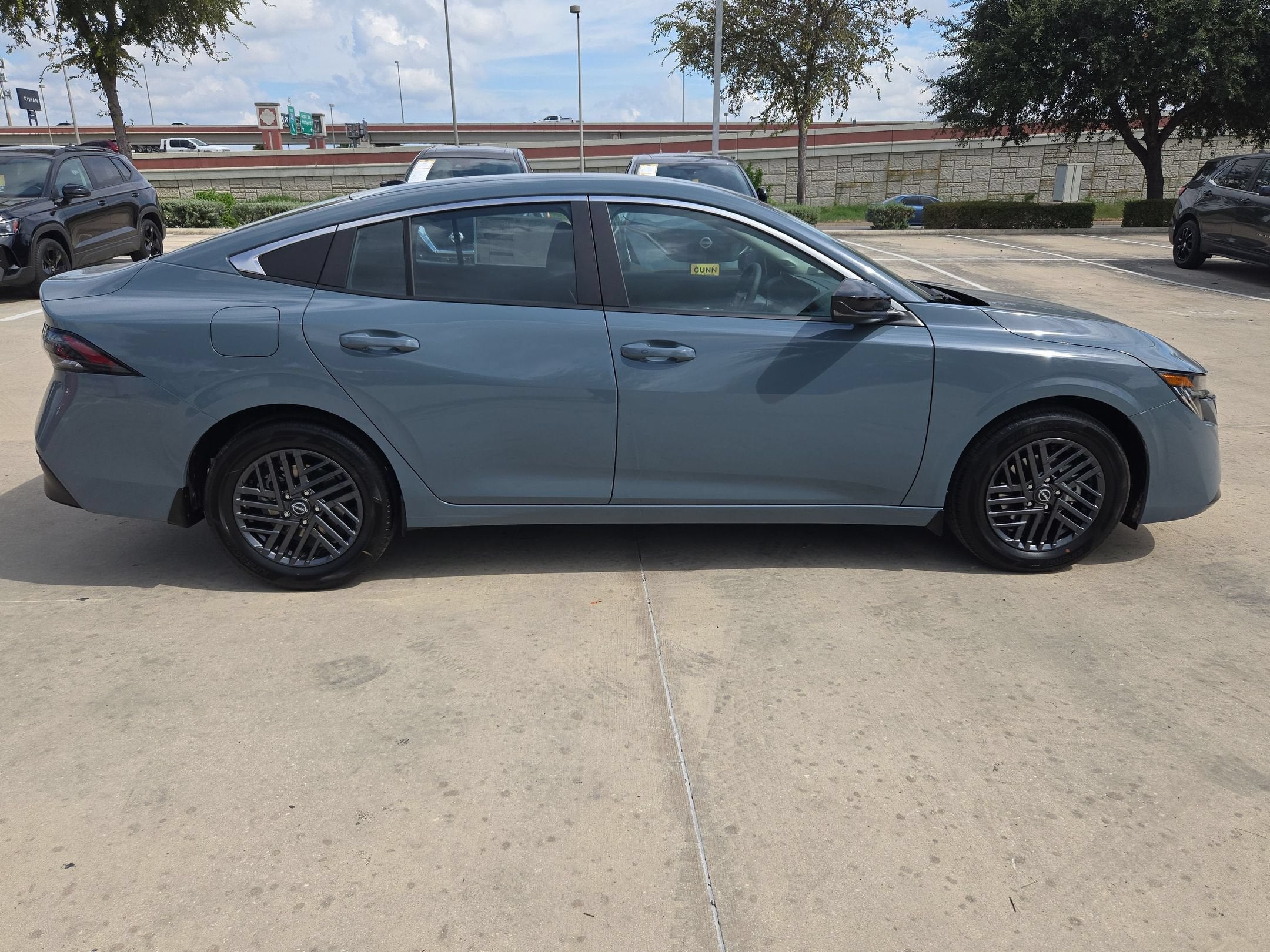 2027 Nissan Sentra SV