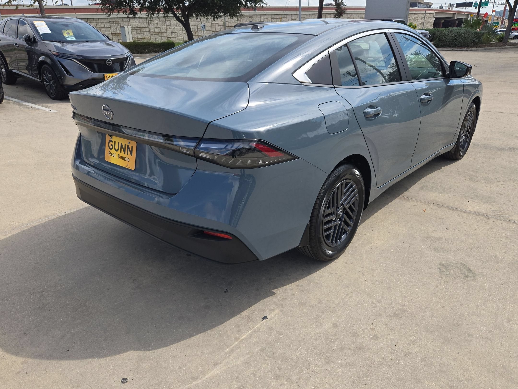 2027 Nissan Sentra SV