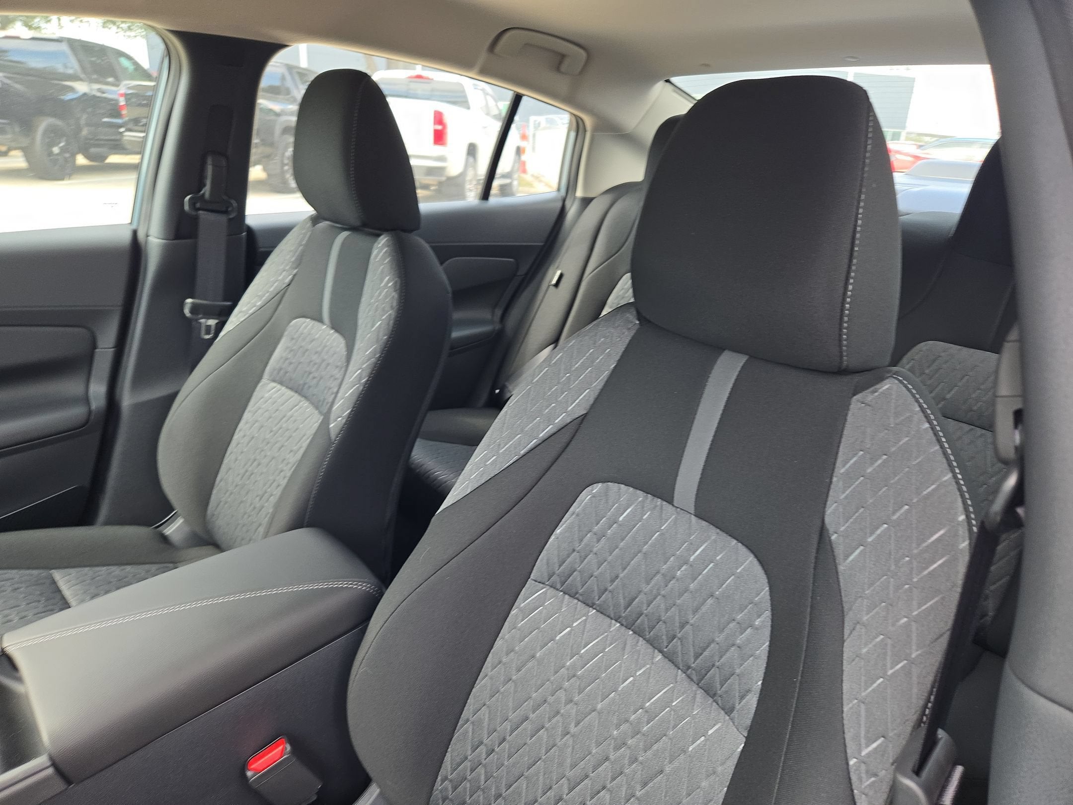 2027 Nissan Sentra SV