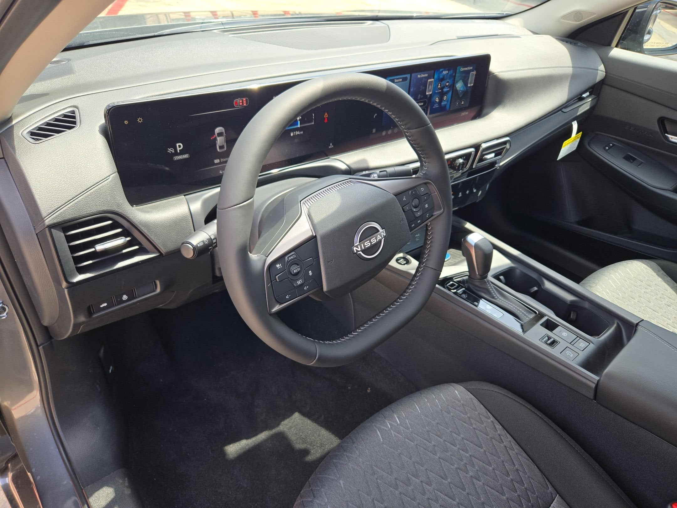2027 Nissan Sentra SV