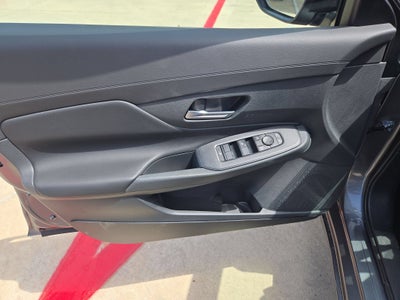 2027 Nissan Sentra SV