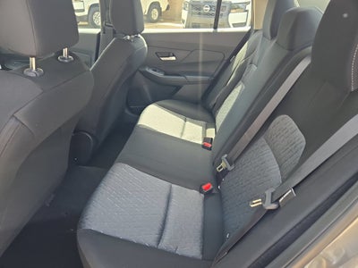2027 Nissan Sentra SV