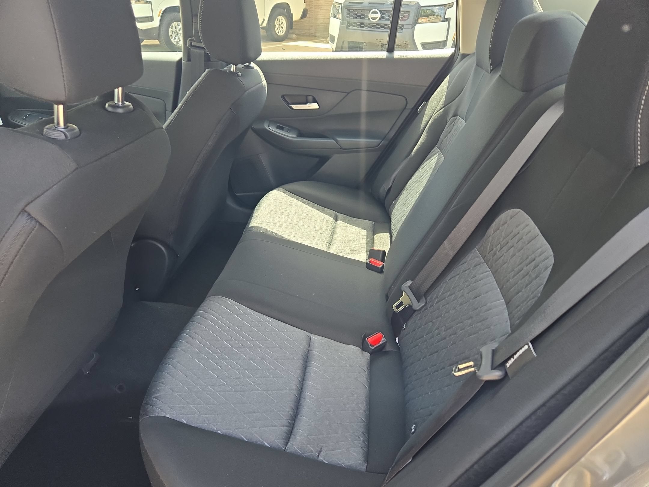 2027 Nissan Sentra SV