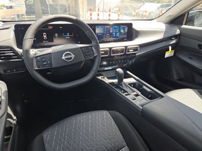 2027 Nissan Sentra SV